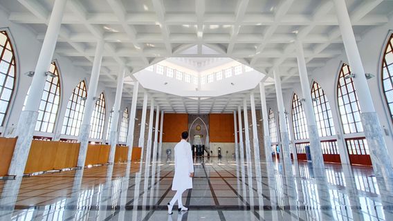 The Central Mosque of Songkhla