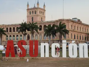 Costanera de Asuncion