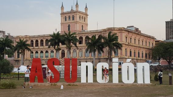 Costanera de Asuncion