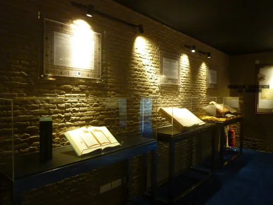 4_Sultan Iskandar Mosque