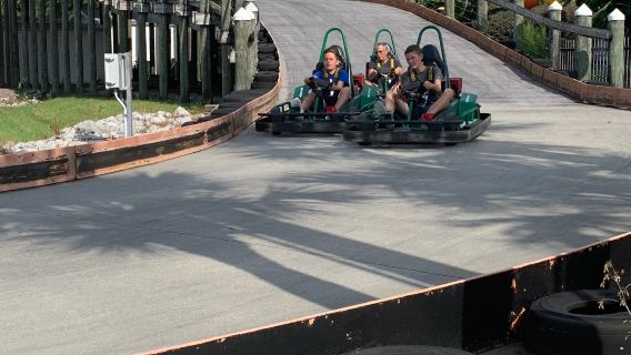 The Track - Gulf Shores