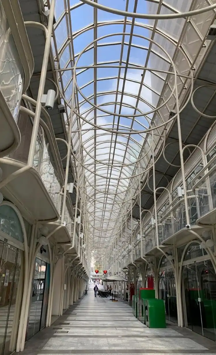 Hotels near Rua 24 horas