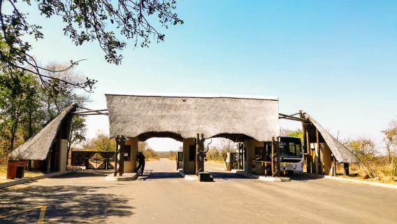 Phalaborwa Gate @ Kruger National Park