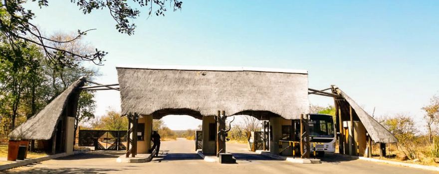 Phalaborwa Gate @ Kruger National Park