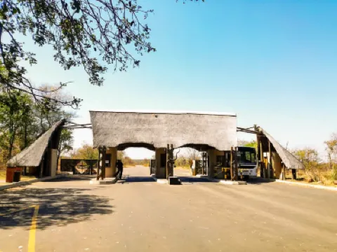 Phalaborwa Gate @ Kruger National Park