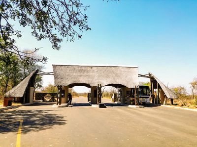 Phalaborwa Gate @ Kruger National Park