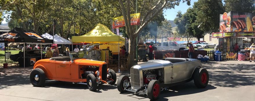 Alameda County Fairgrounds
