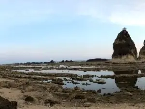 Tanjung Layar Beach