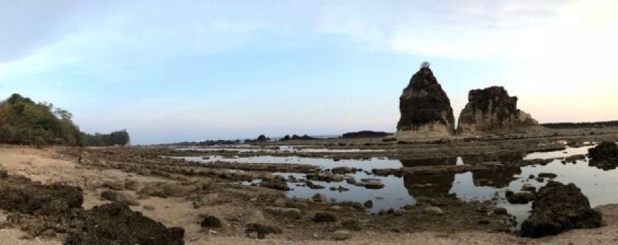 Tanjung Layar Beach