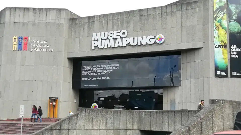 5_Pumapungo Museum