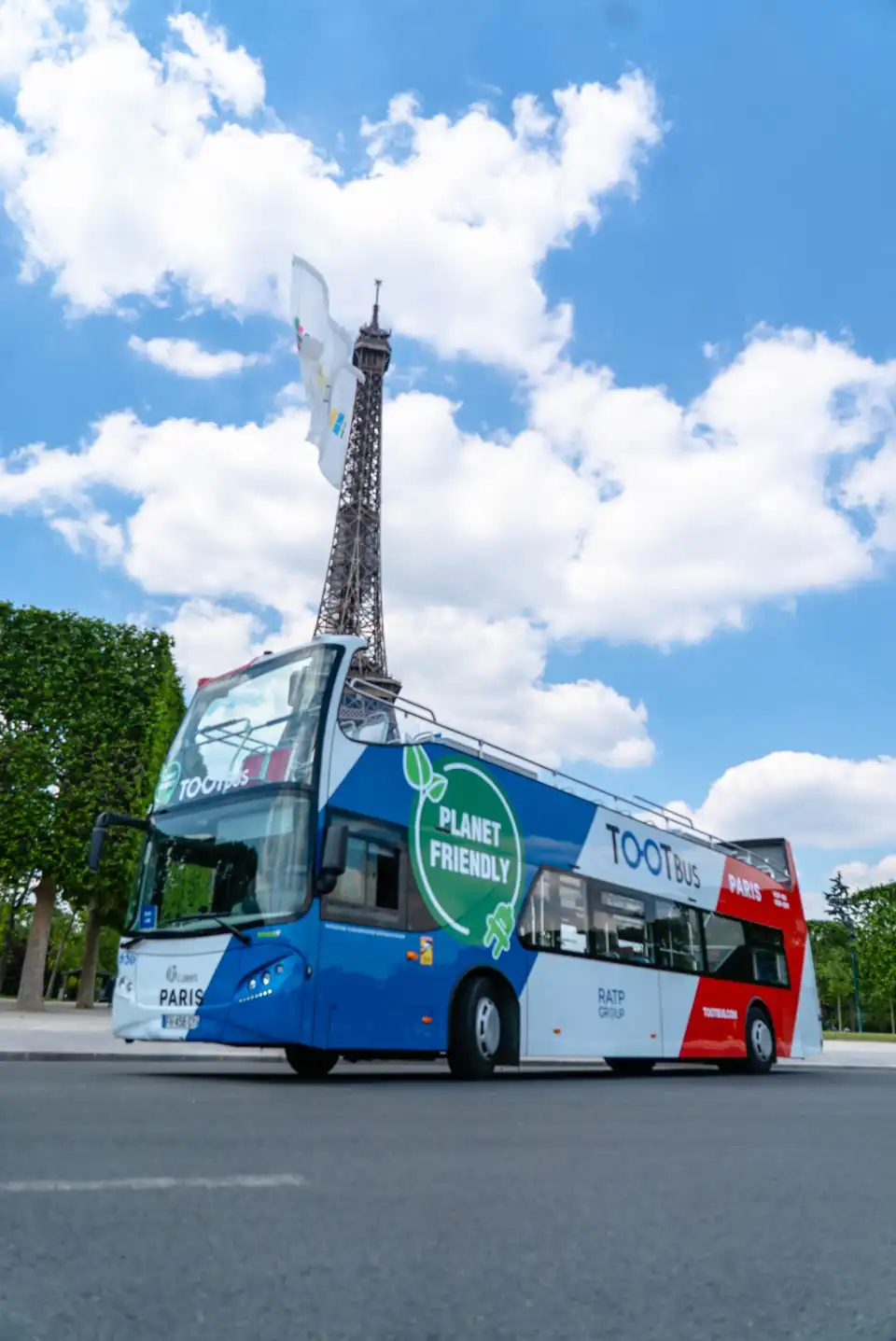 Tootbus Paris Hop-on Hop-off Bus Tour Tickets [2026] - Promos, Prices ...