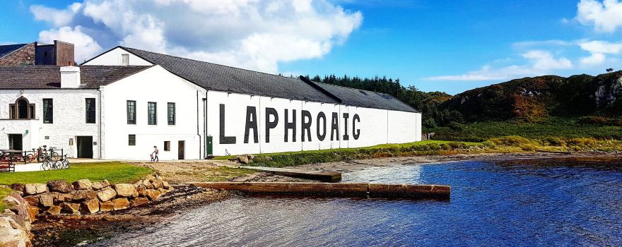 Laphroaig Distillery