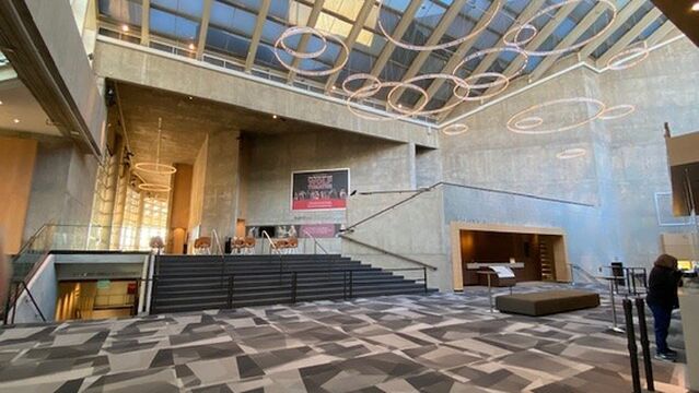 Denver Center for the Performing Arts