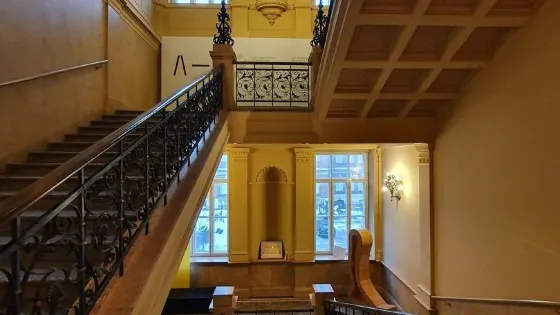 芬蘭建築博物館