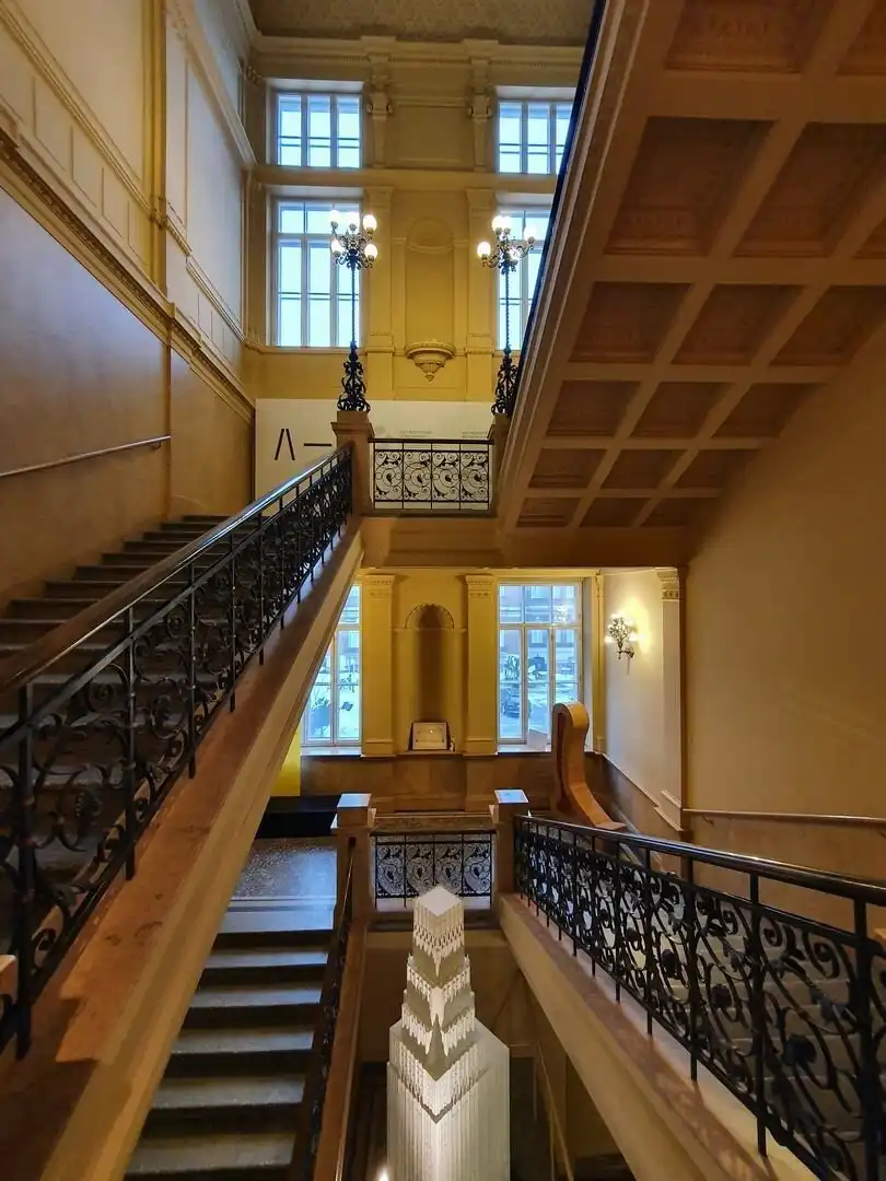 Hotel in zona Museo dell'Architettura