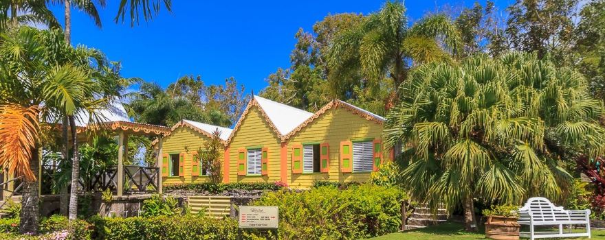Saint Thomas Middle Island