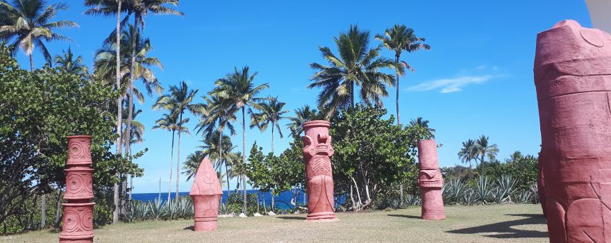 Parque Monumento Nacional Bariay