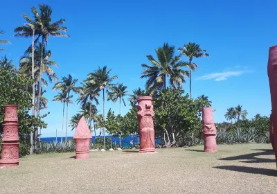 Parque Monumento Nacional Bariay