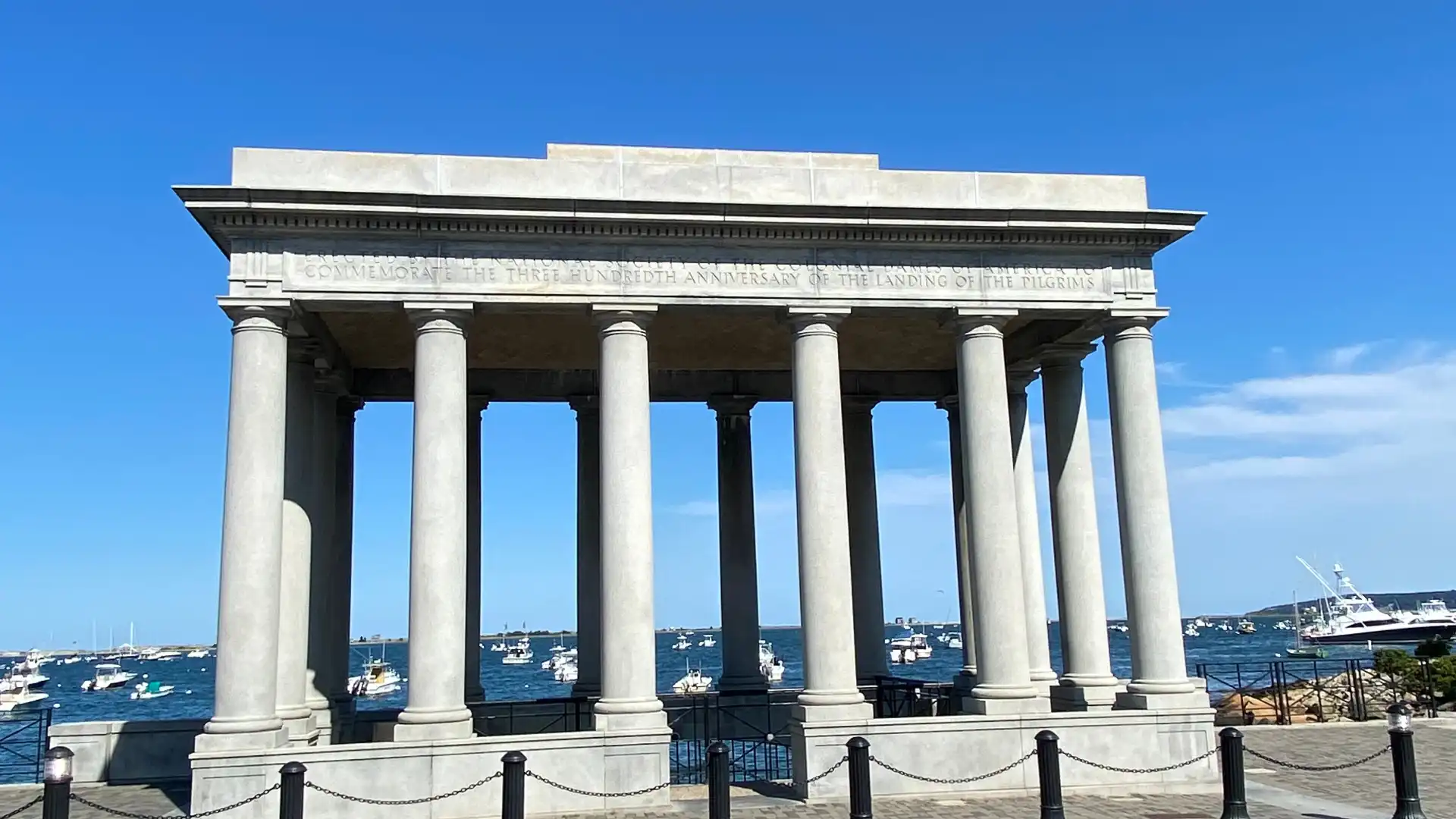 Hotels near Plymouth Rock