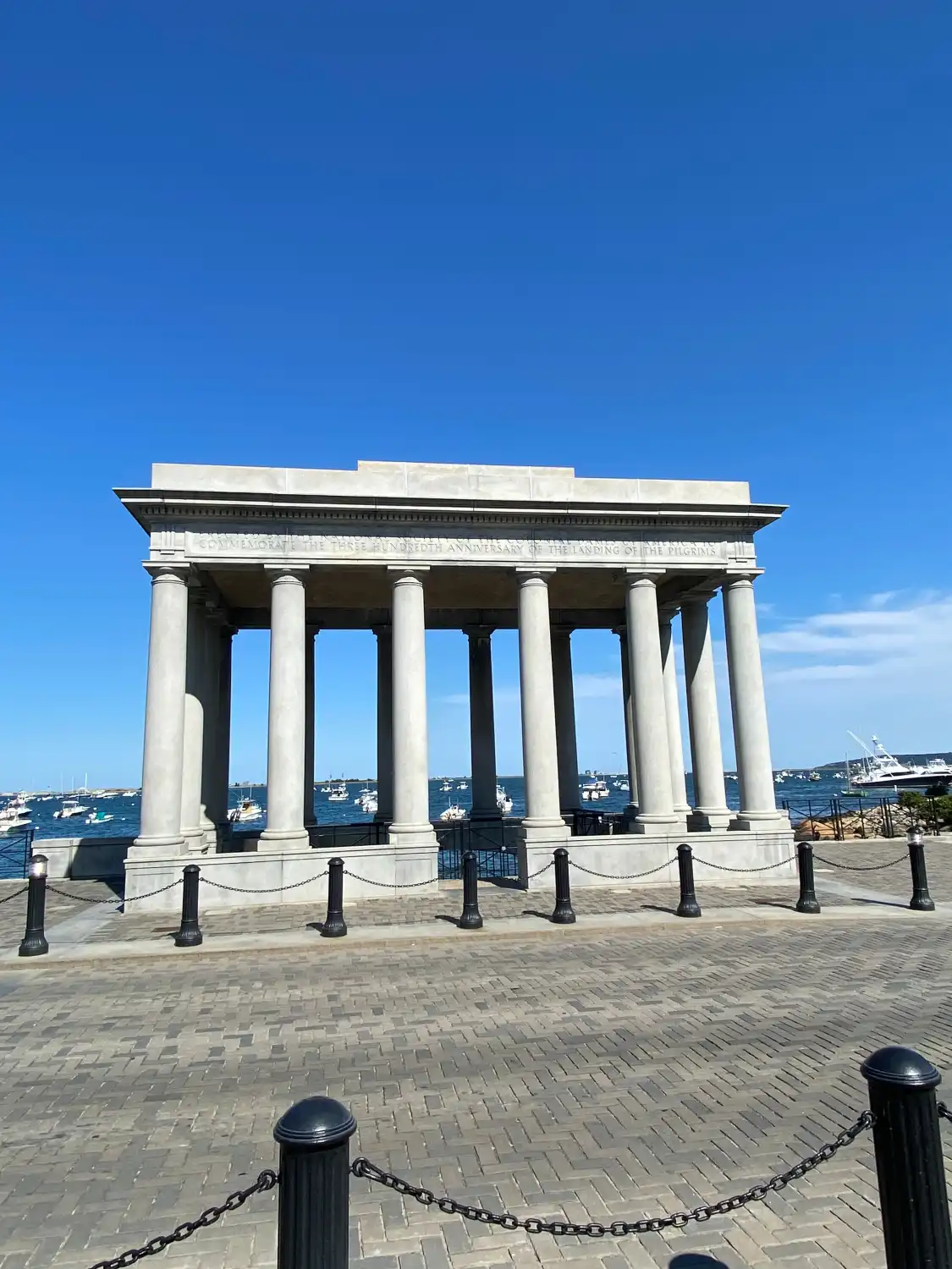 Hotels near Plymouth Rock