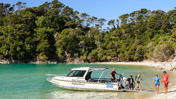 Abel Tasman AquaTaxi