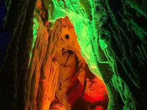 Coral Caverns