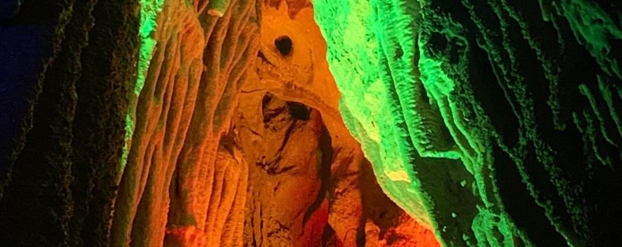 Coral Caverns