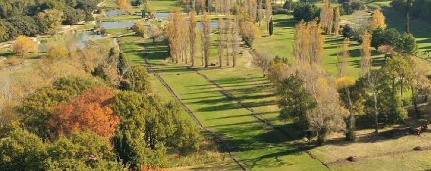Golf de Servanes