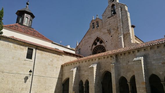 Iglesia de San Lazaro