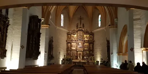 Iglesia de San Lazaro