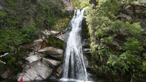 Río Subterráneo de la Cumbrecita