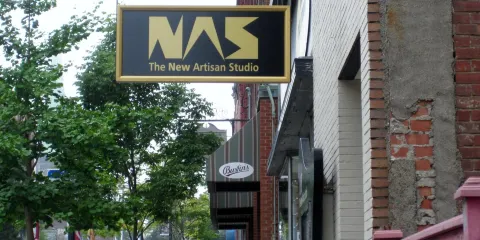 The New Artisan Studio