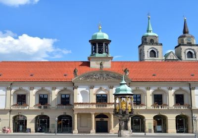 Alter Markt Magdeburg