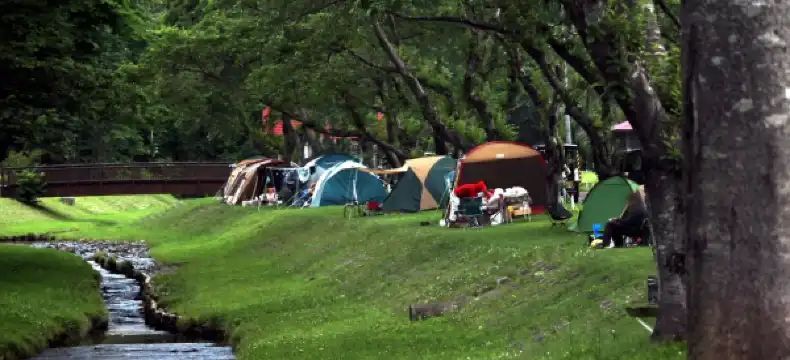 長万部町のホテル