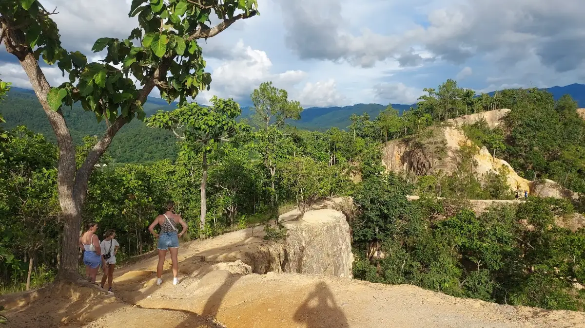 Pai Canyon