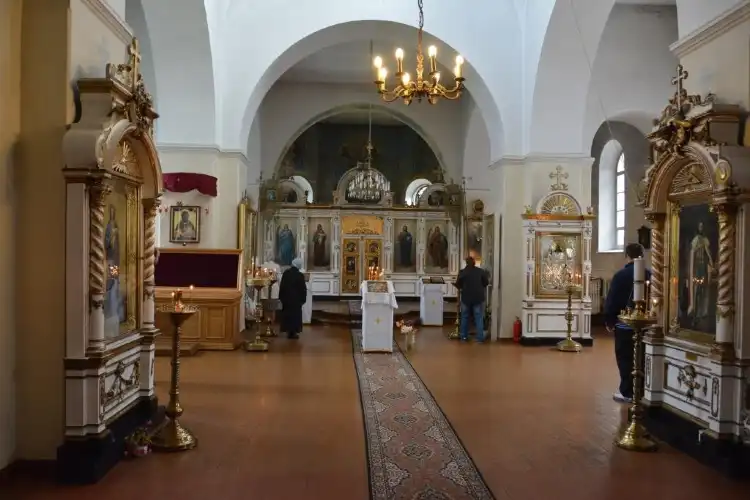Hotels near Birth of the Holy Mother Orthodox Church