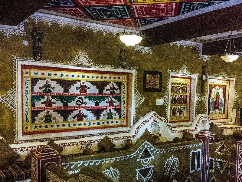 Hotels near Chokhi Dhani