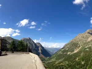 Sanctuary of Sant'Anna Vinadio