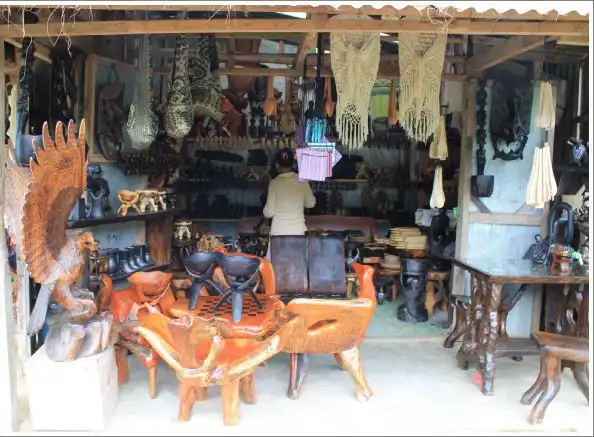 Hotel in zona Ifugao Woodcarvers' Village