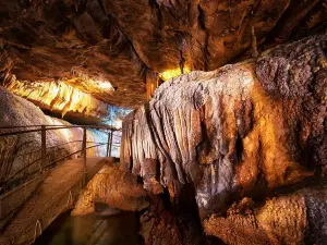 Ingleborough Cave