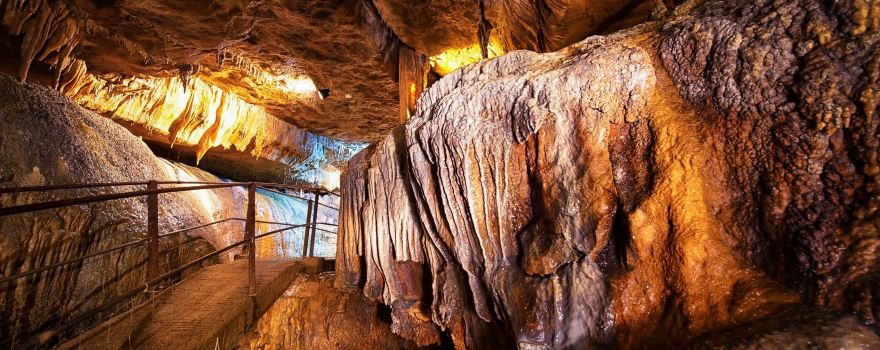 Ingleborough Caves