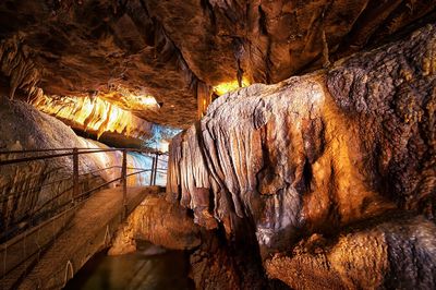 Ingleborough Cave