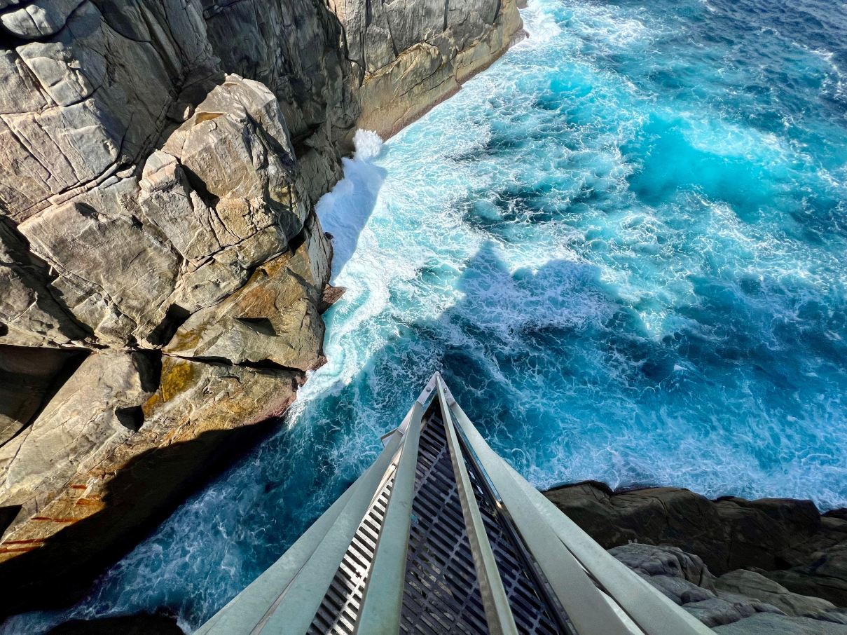 Torndirrup National Park