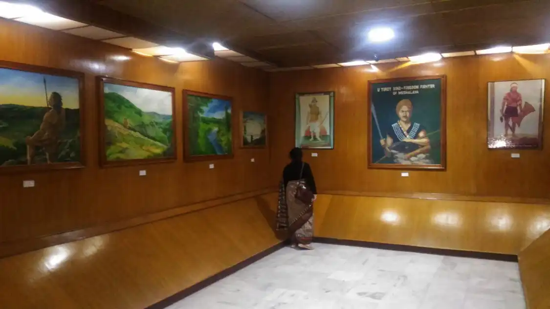 Hotels near Capt. Williamson Sangma State Museum