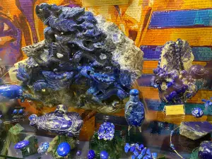 Gem Rock Museum