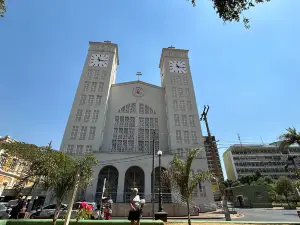 Cathedral Basilica of the Good Lord Jesus, Cuiabá