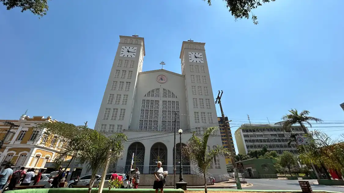 Отели рядом с достопримечательностью «Bom Jesus de Cuiaba Church (Matriz)»