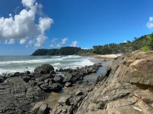 Praia da Tiririca