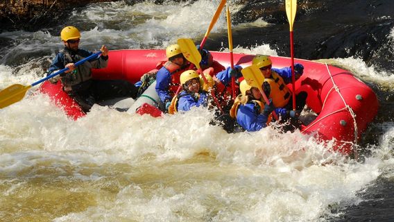 Whitewater Challengers / ARO