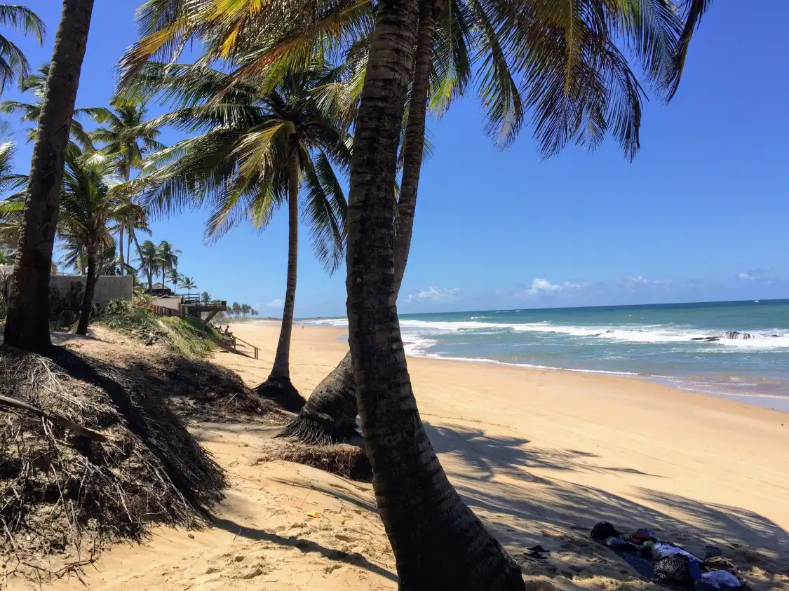 Hotel dekat Enseada dos Corais Beach
